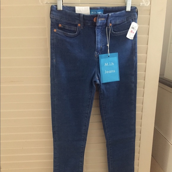 NEW with Tags - M.i.h. Jeans - Picture 2 of 7